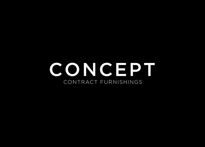 Concept Contract Logo Black and White