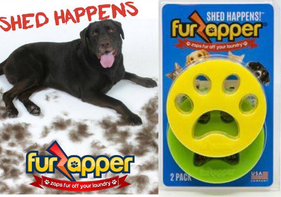 FurZapper - Shed Happens